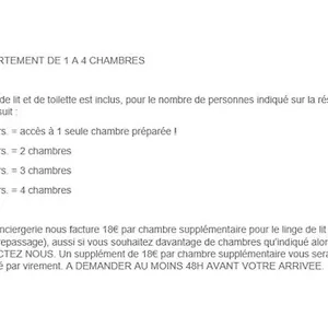 Le 106 - Spacieux élégant T5 - 106 M2 - De 1 à 4 Chambres - Wifi Extérieur Rodez