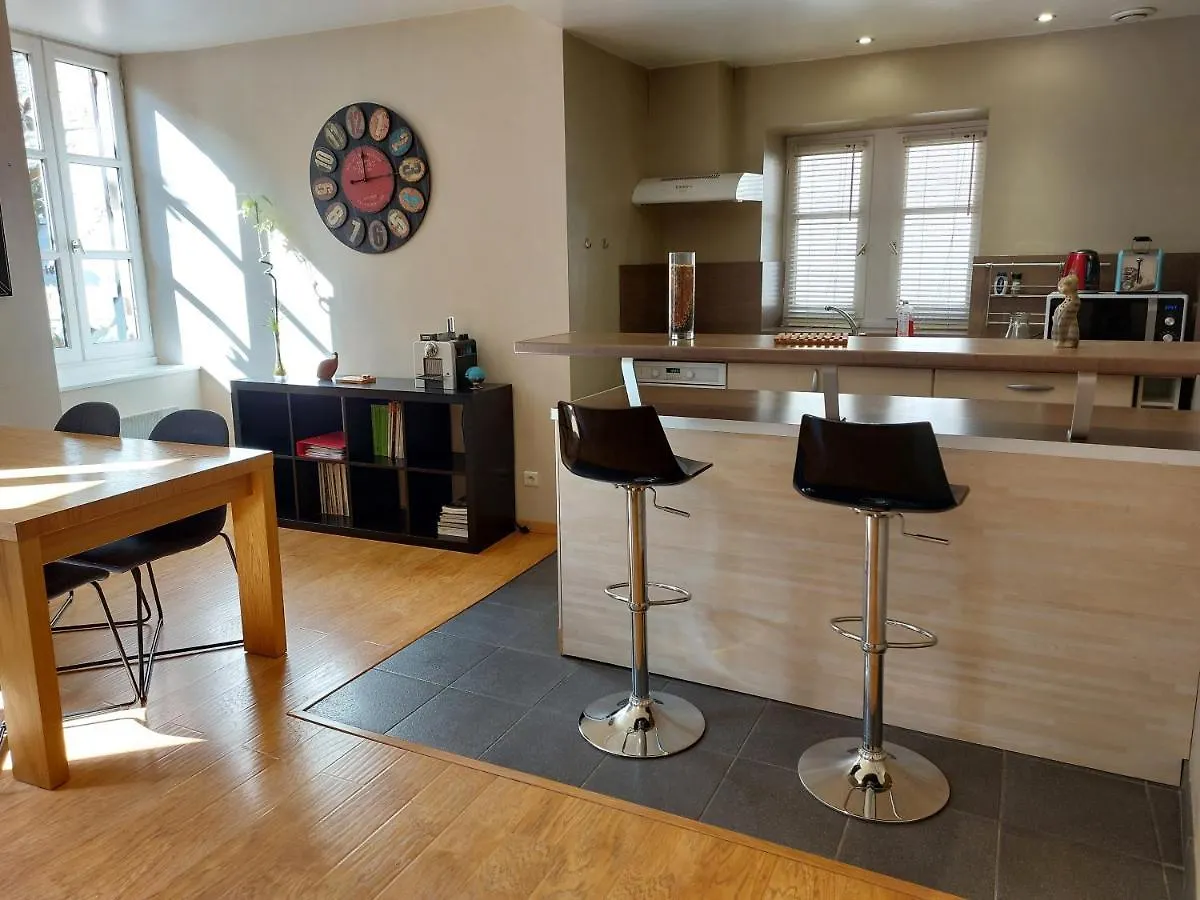 Appartement Le Bullière 60m2 plein centre! à Rodez