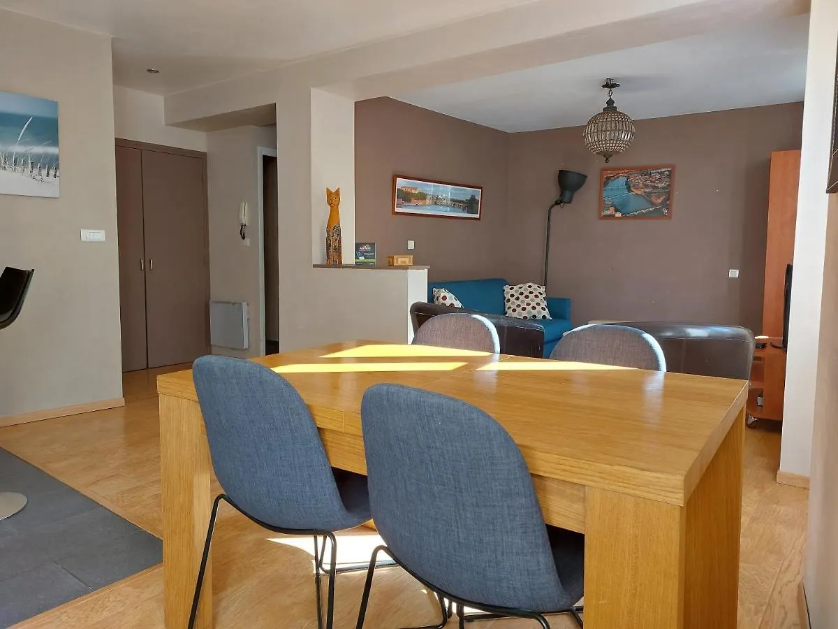 Appartement Le Bullière 60m2 plein centre! à Rodez